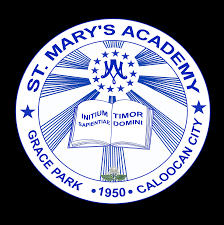 Saint Mary's Academy of Caloocan City Logo